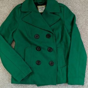 Old Navy peacoat